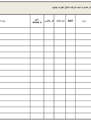ارزیابی خسارت